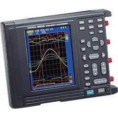 hioki 8808-01 memory hicorder