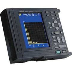 hioki 8807-51 memory hicorder