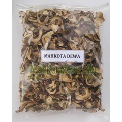 mahkotadewa ( mahkotadewa irisan kering)