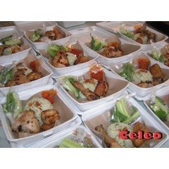 harga nasi box