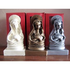 patung maria turki - 10 cm