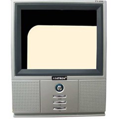 tv hitam putih 8
