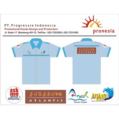 kemeja ancol