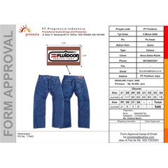 celana jeans fluidcon
