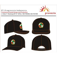 topi kantor koprasi indonesia