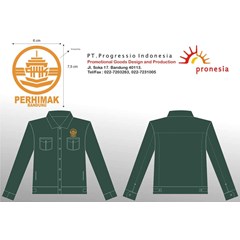 jaket casual perhimak