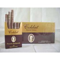 coklat short