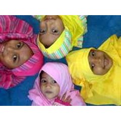 busana muslim anak hegi's