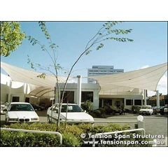 tenda membrant / tensile membrant
