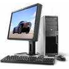hp workstation xw4600 - rv724av