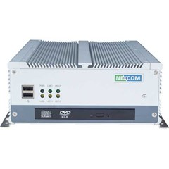fanless pc with dvdroom