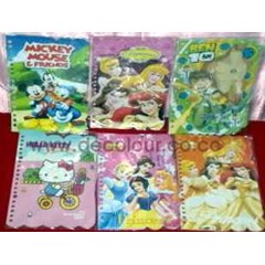 kertas file karakter