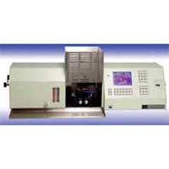 aas spectrophotometer model 205