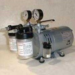 rotary vacuum pump gast