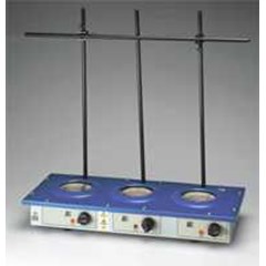 extraction mantle apparatus - electrothermal eme60250/ceb
