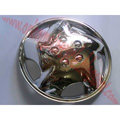 spinner chrome /tutup velg vario