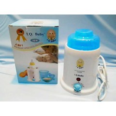 iq baby  4 in 1  warmer