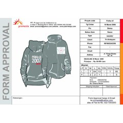 desain gambar jaket fisika ui