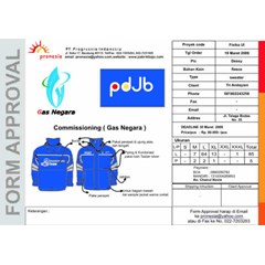 contoh gambar desain jaket pgn