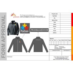 desain sweater pwc
