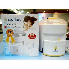 iq baby bottle steam sterilizer