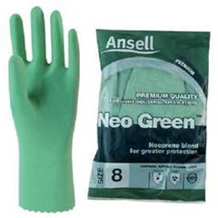 sarung tangan ansel neogreen