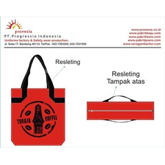 design tas toraja cofee