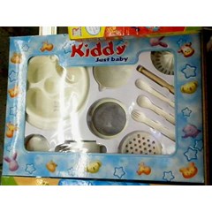 kiddy baby food maker