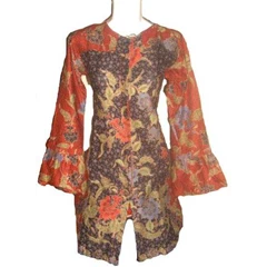blus muslimah