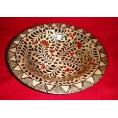 wood bowl