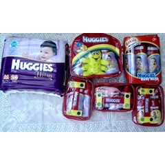 huggies   packet