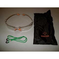 safety goggles clear lens