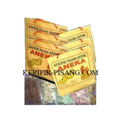 keripik pisang