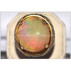 batu cincin kalimaya opal ( op 002)