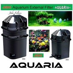 jebo aquarium external bio-filter system