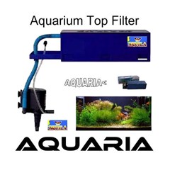 aquila filter atas akuarium • aquila aquarium top filter