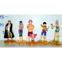 action figure one piece