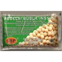 susu kedelai bubuk