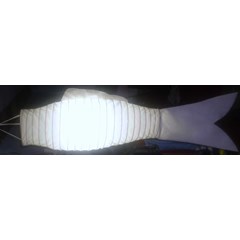 lampion ikan koi nobori,lantern