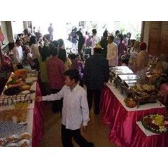 menu prasmanan