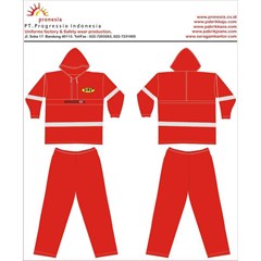 desain jas hujan