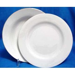 piring polos 8-inch