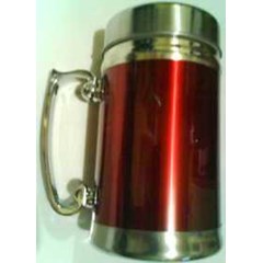 gelas magnet kesehatan stainless steel