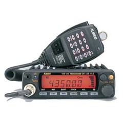 radio rig alinco dr-435t