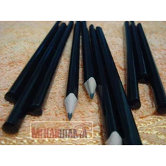 pensil grafit trigonal - black dipping