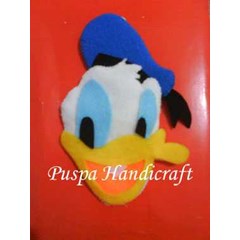 dompet koin donald