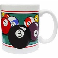 mug billiard ( t: 80 mm/ v: 340 cc/ d: 105 mm)
