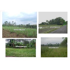 tanah dijual / land for sale