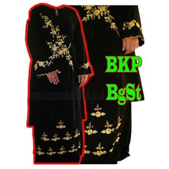 baju kurung pahang malaysia ( bkp-bgst)