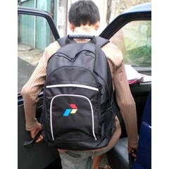 tas punggung kualitas ekspor order pertamina
